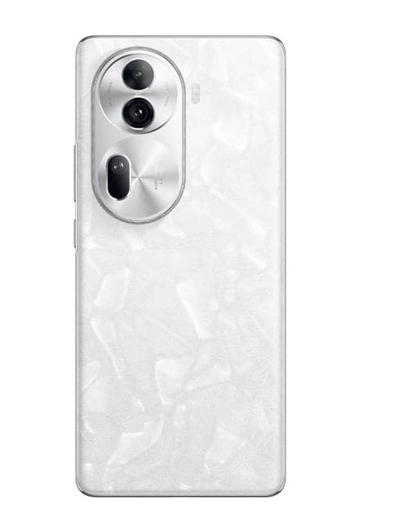 Back Panel for Oppo Reno 11 Pro 5G White