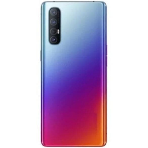 Back Panel Housing for Oppo Reno 3 Pro Purple