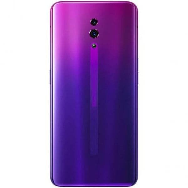 Back Panel Housing for Oppo Reno Purple