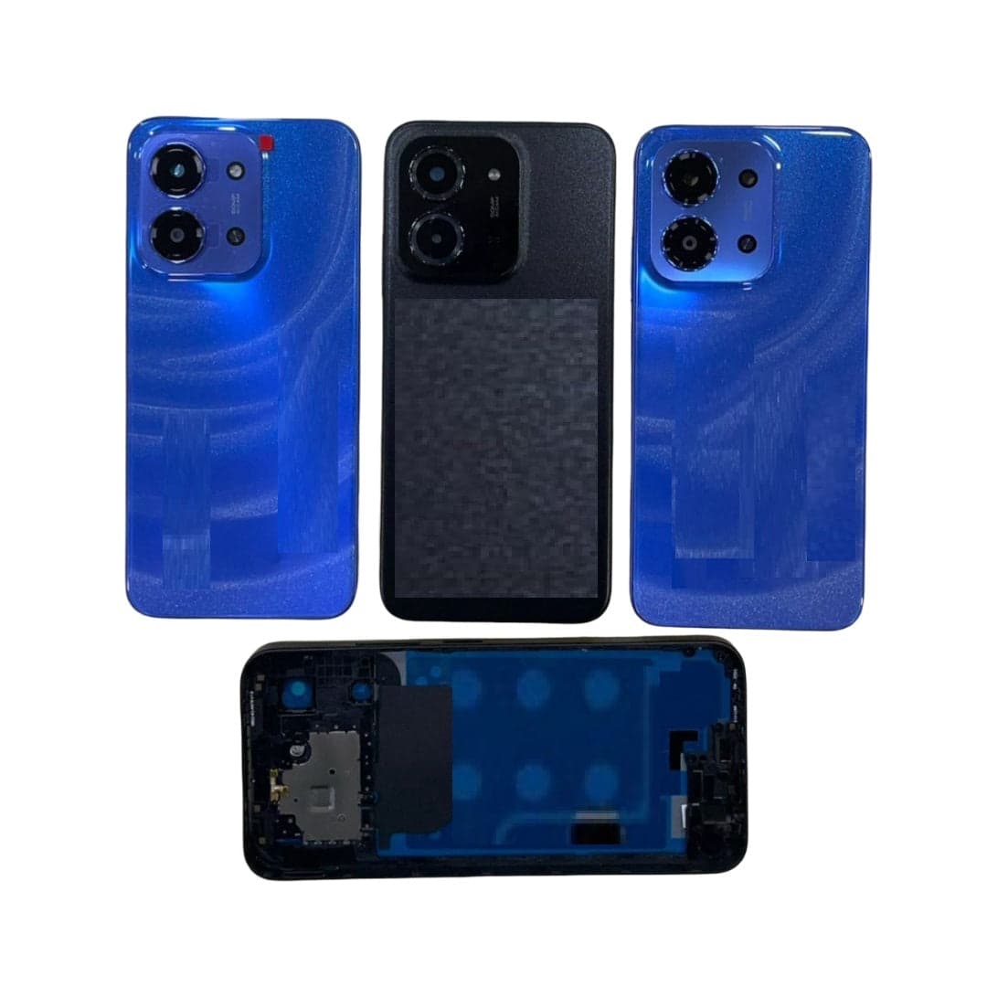 Back Panel Housing for Redmi 15C 5G Black
