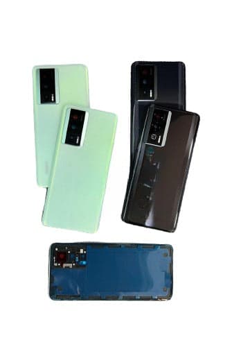 Back Panel Housing for Redmi K60 Pro Black