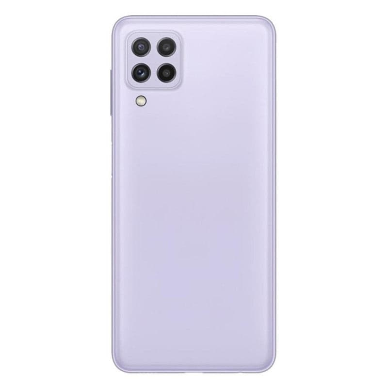Back Panel Housing for Samsung Galaxy A22 (5G) Violet
