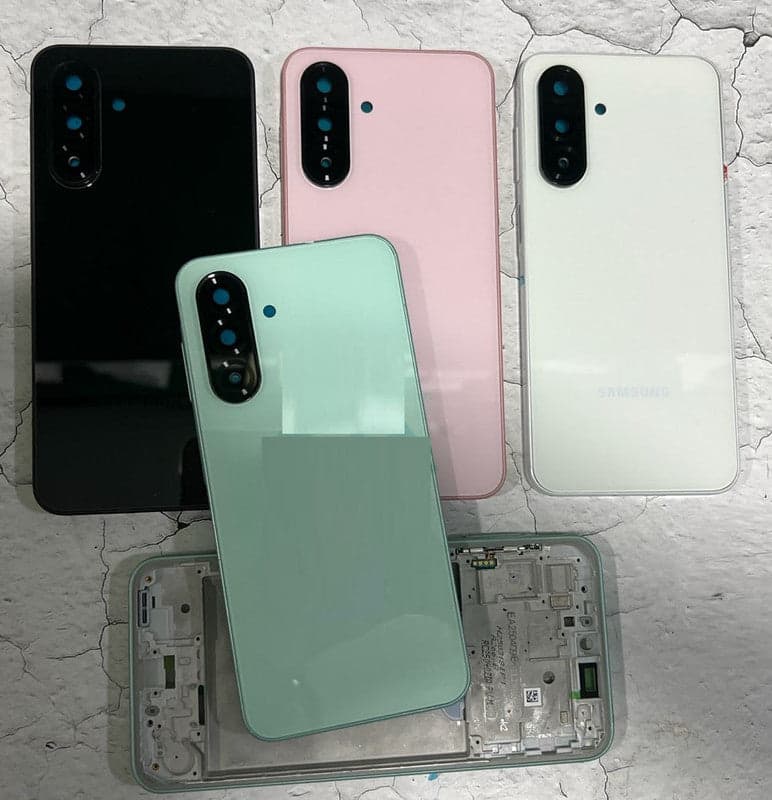Back Panel Housing for Samsung Galaxy A26 5G Pink