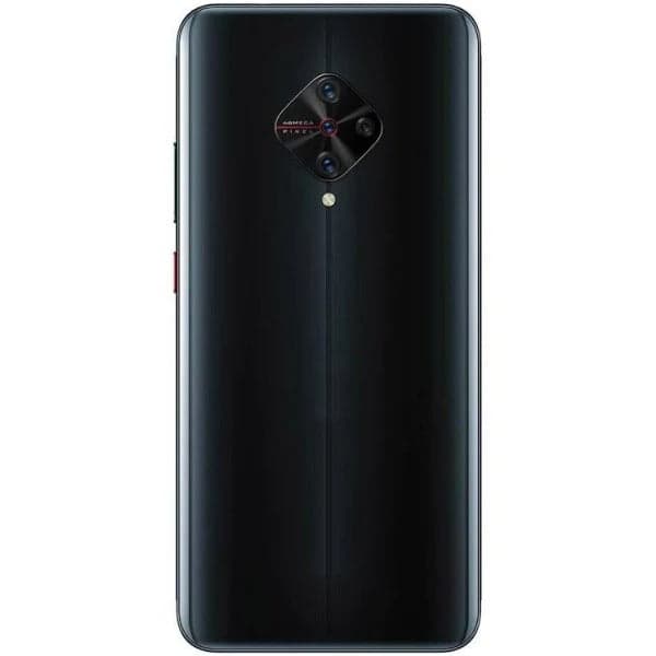Back Panel Housing for Vivo S1 Pro Black