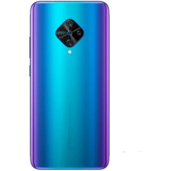 Back Panel Housing for Vivo S1 Pro Blue