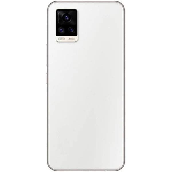 Back Panel Housing for Vivo V20 White