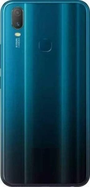 Back Panel Housing for Vivo Y11 2019 Blue