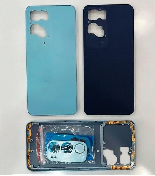 Back Panel Housing for Vivo Y29 5G Blue