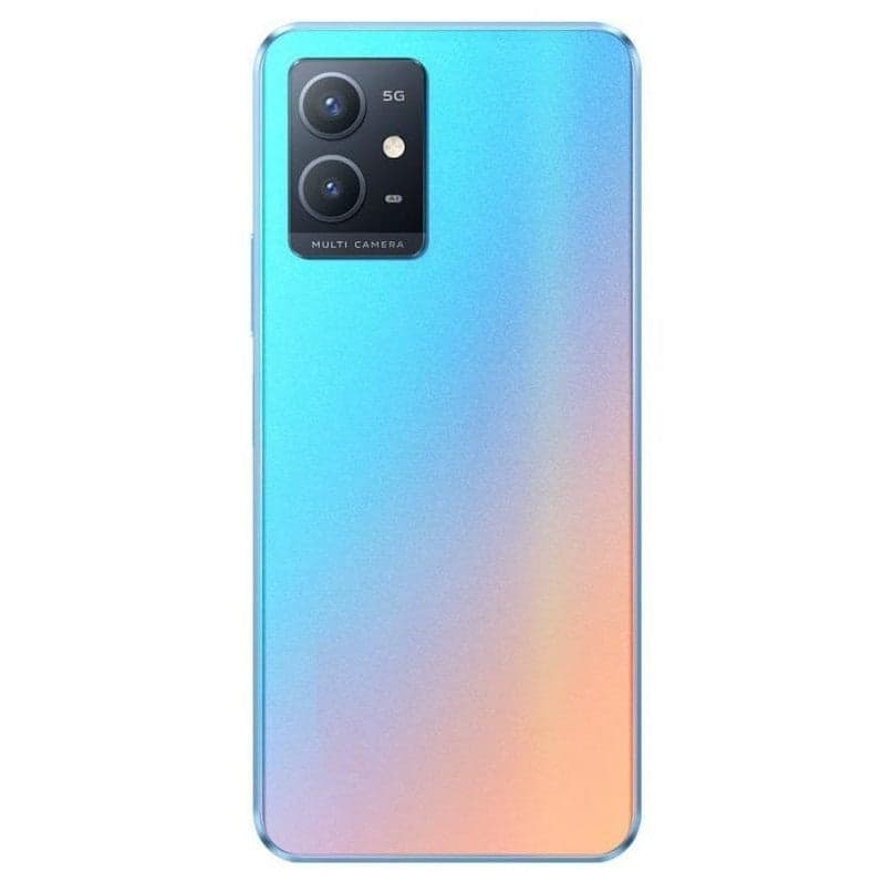 Back Panel Housing for Vivo Y30 5G Aqua