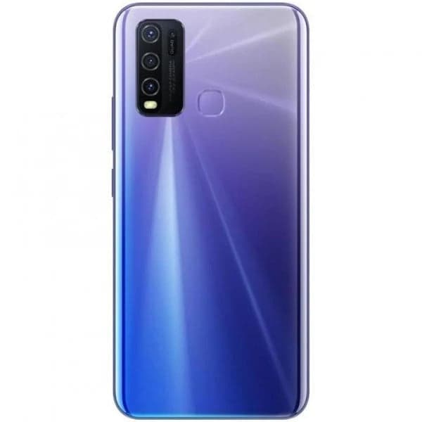 Back Panel Housing for Vivo Y50 Purple