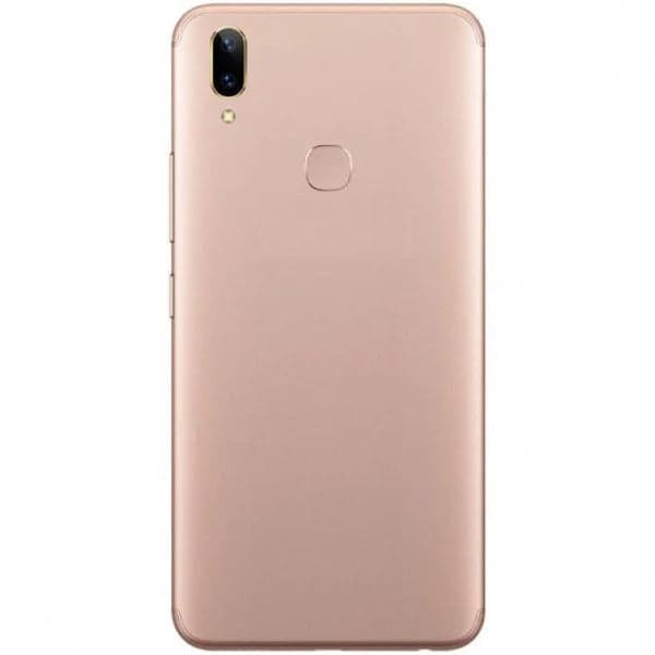 Back Panel Housing for Vivo Y85 Rose Gold