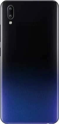 Back Panel Housing for Vivo Y95 Black