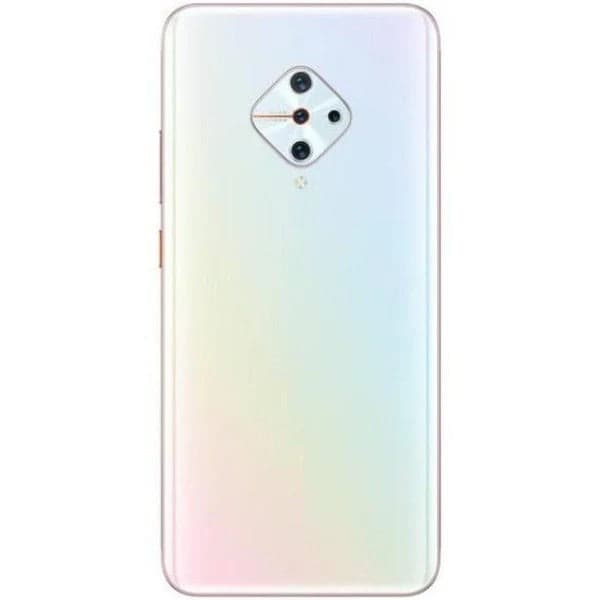 Back Panel Housing for Vivo Y9S White