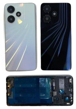 Back Panel Housing for Infinix Hot 30 X6831