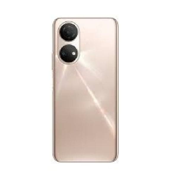 Back Panel with Camera Glass for Honor Play 30 Plus 5G Gold