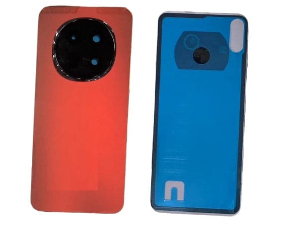 Back Panel with Camera Glass for Oppo F29 Pro 5G Red