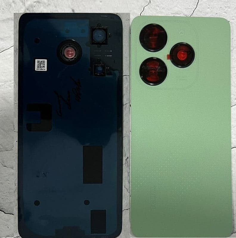 Back Panel for Tecno Spark Go 2019 KC1 Green