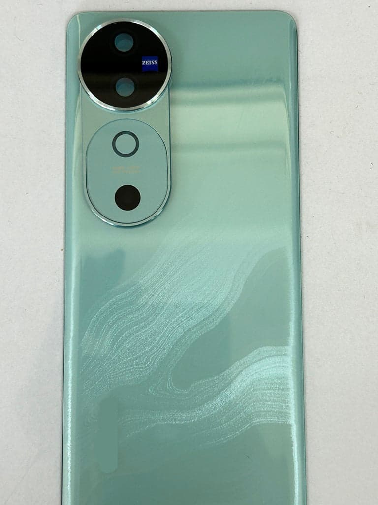 Back Panel with Camera Glass for Vivo V40 Green