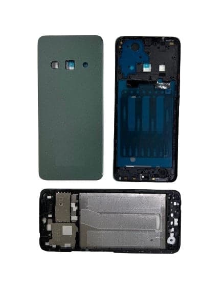 Back Panel with Camera Lens for Redmi Mi A3 Green