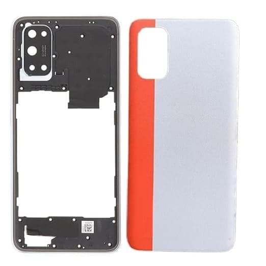 Back Panel Housing for Realme 7 Pro Sun Kissed Leather