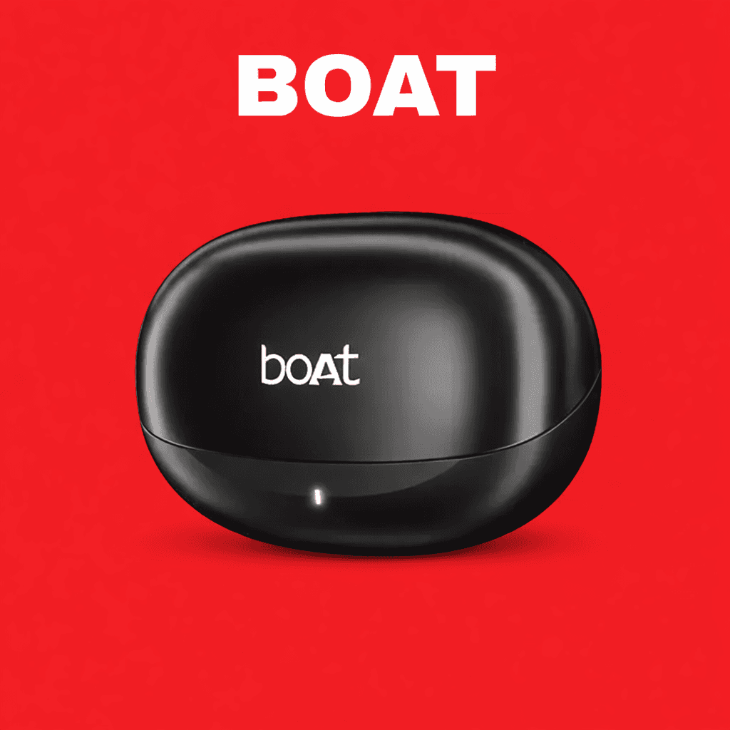 boAt Airdopes 301 – Replacement Parts (Pair / Charging Case) Replacement — Charging Case / Gold