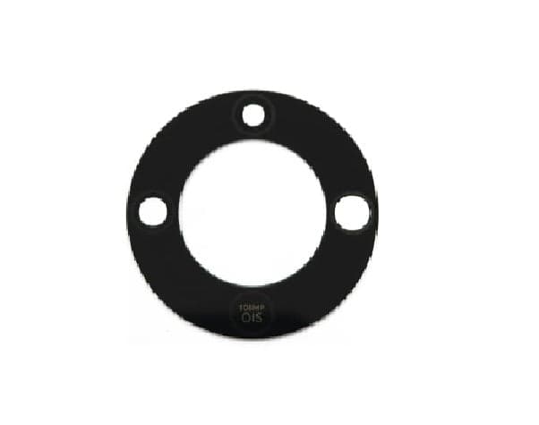 Camera Glass Lens for Honor X9D Black