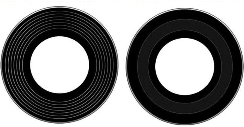 Camera Glass Lens for Huawei Honor 8X Max Black