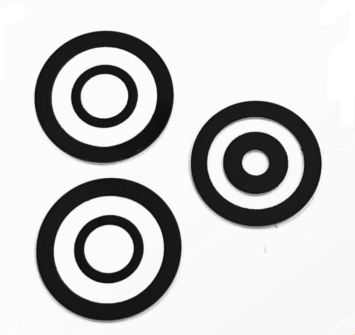 Camera Glass Lens for Infinix Hot 40 Pro X6837 Black
