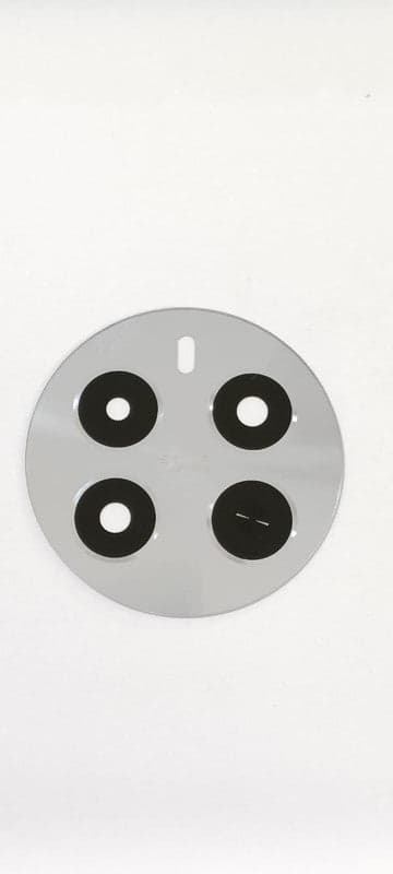 Camera Glass Lens for Realme 12 Pro 5G Grey