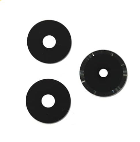 Camera Glass Lens for Realme Narzo 90 Black
