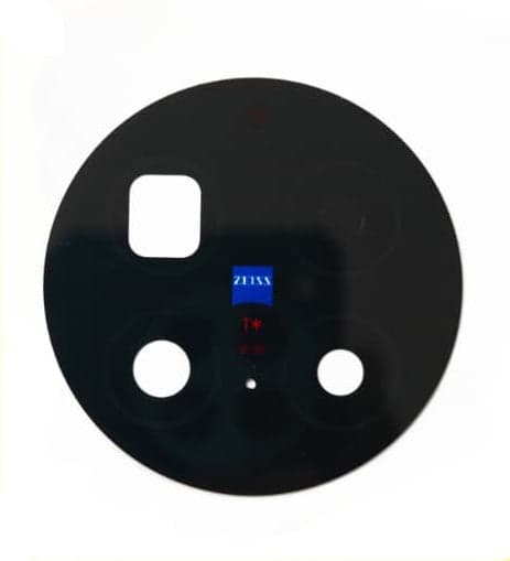 Camera Glass Lens for Vivo X200 Pro Black