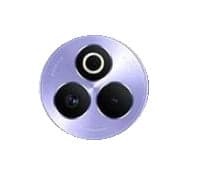 Camera Glass Lens for Realme P3 Pro Blue