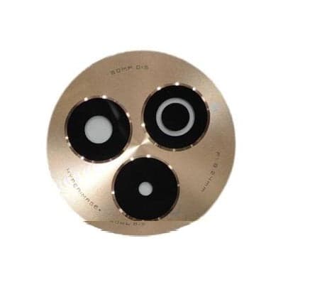 Camera Glass Lens for Realme P3 Pro Gold