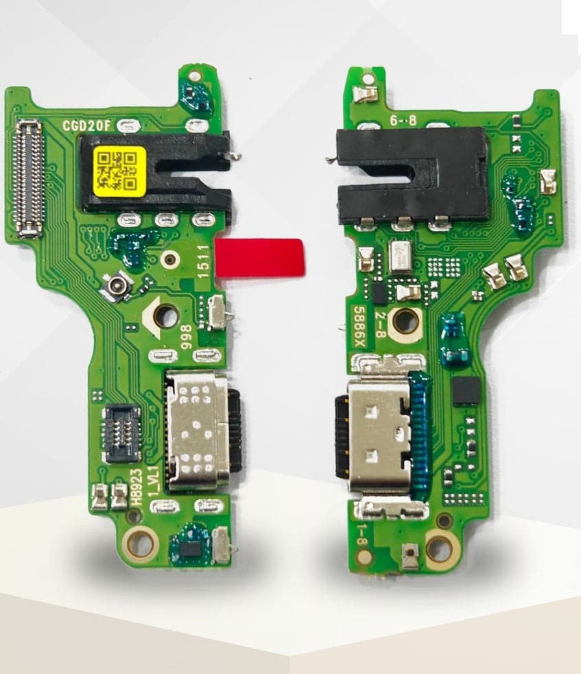 Charging Board Connector Flex for Infinix Hot 60 Pro X6885