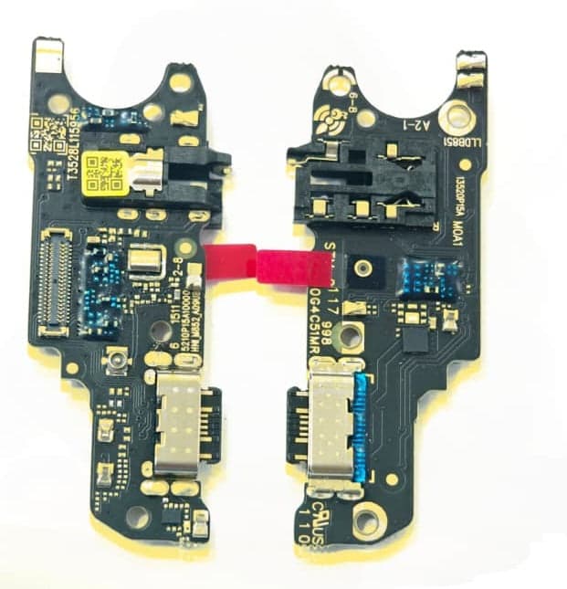 Charging Board Connector Flex for Mi Poco C85 4G