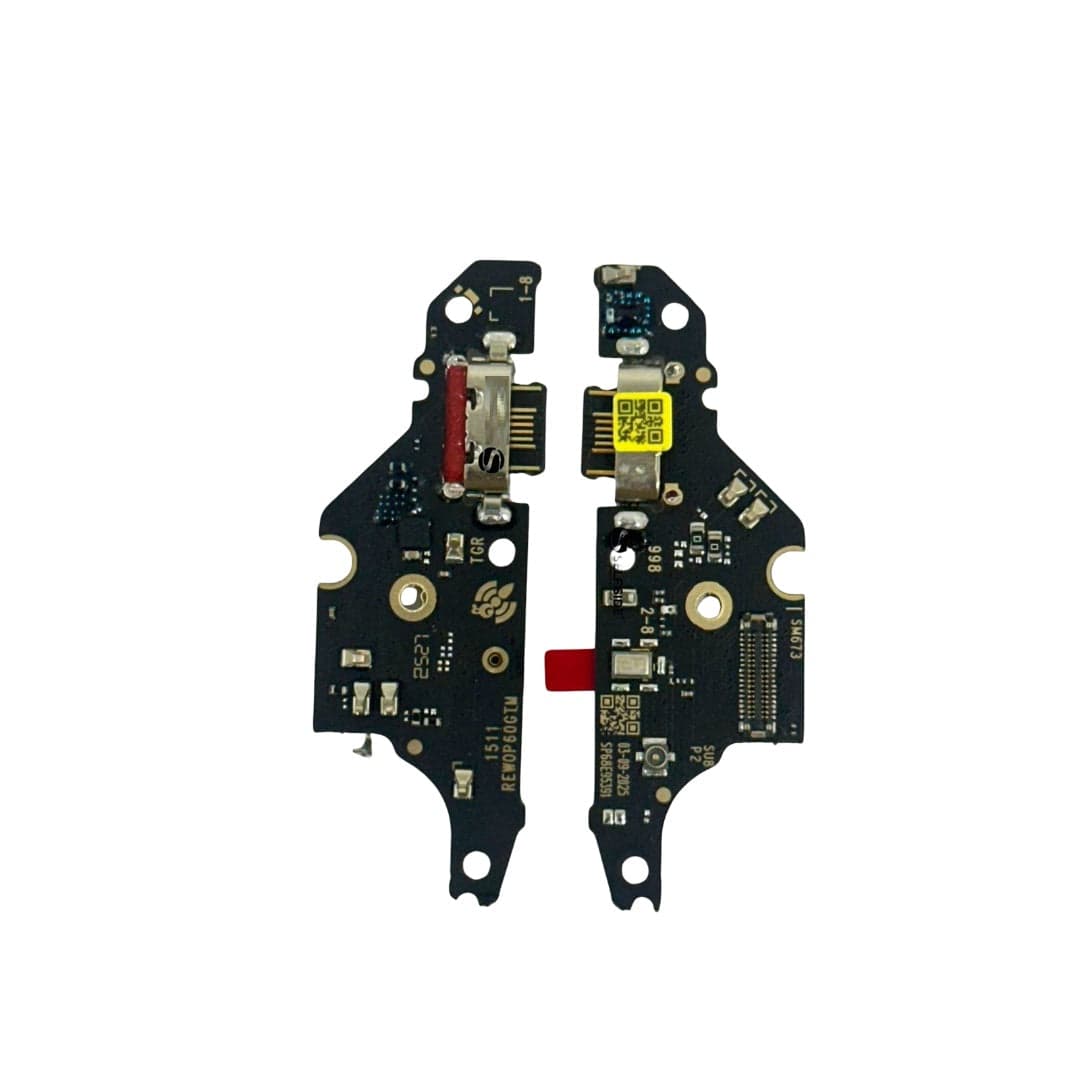 Charging Board Connector Flex for Motorola Moto G06