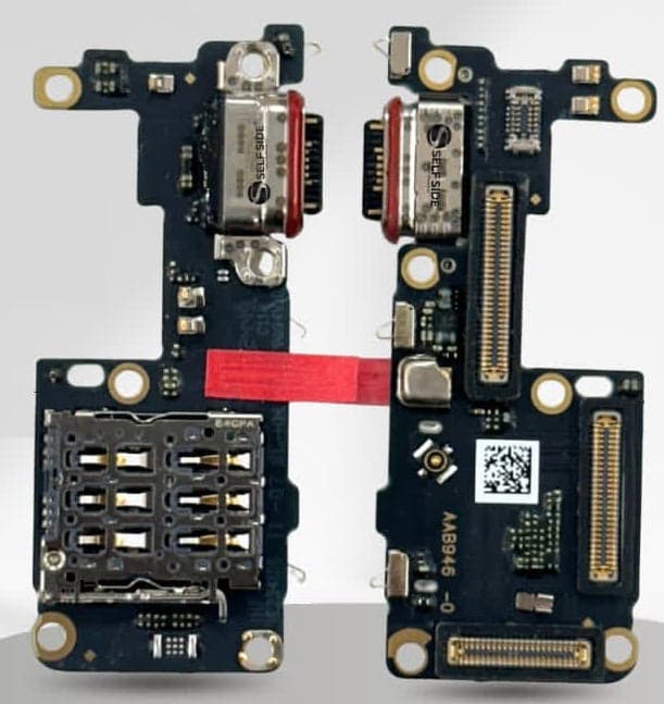 Charging Board Connector Flex for Realme GT 7T