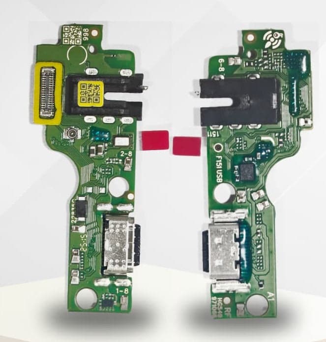 Charging Board Connector Flex for Tecno Pop 10