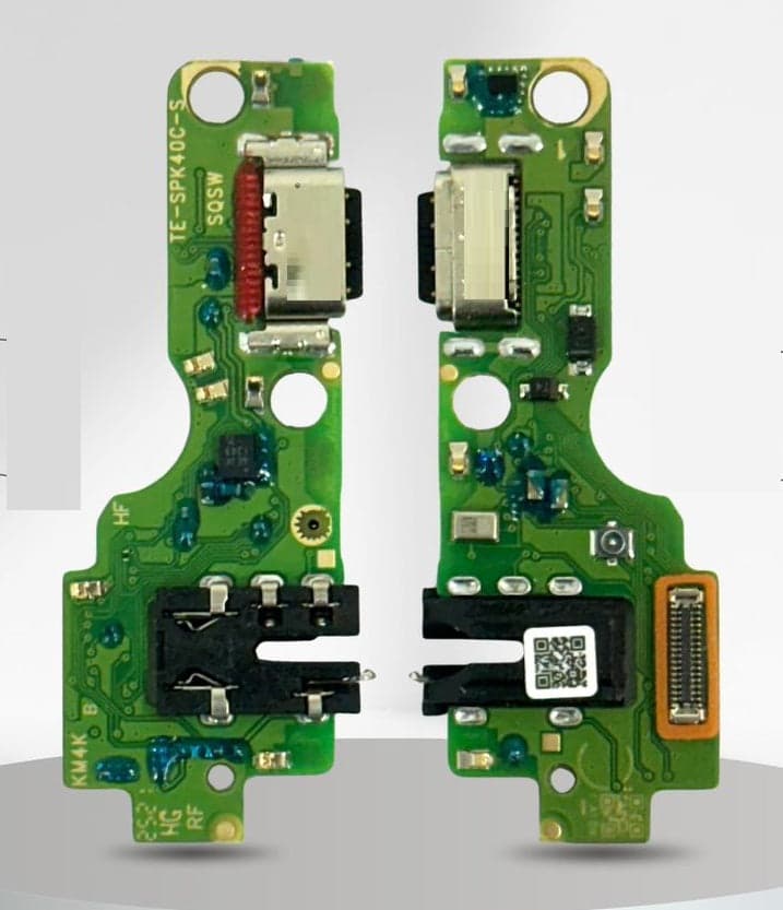 Charging Board Connector Flex for Tecno Spark 40c