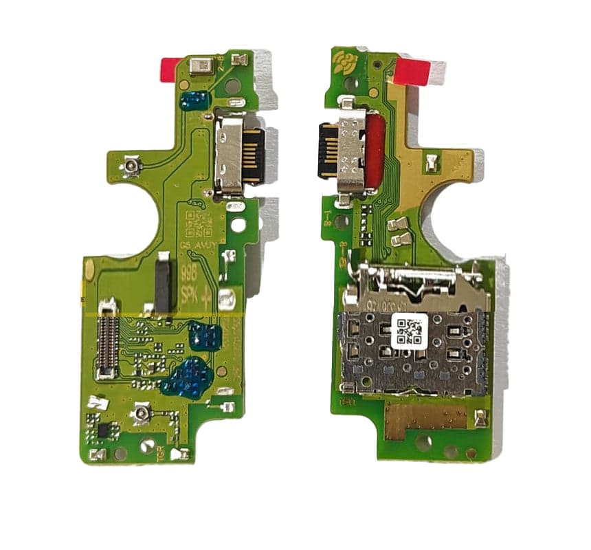 Charging Connector Board for Lava Yuva 5g