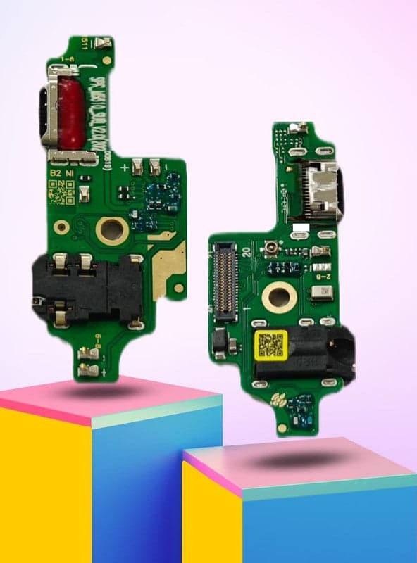 Charging Connector Board for Lava Yuva Pro