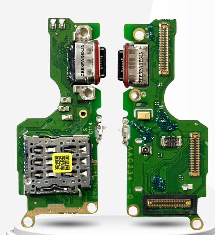 Charging Board Connector Flex for Oppo F29 Pro 5G