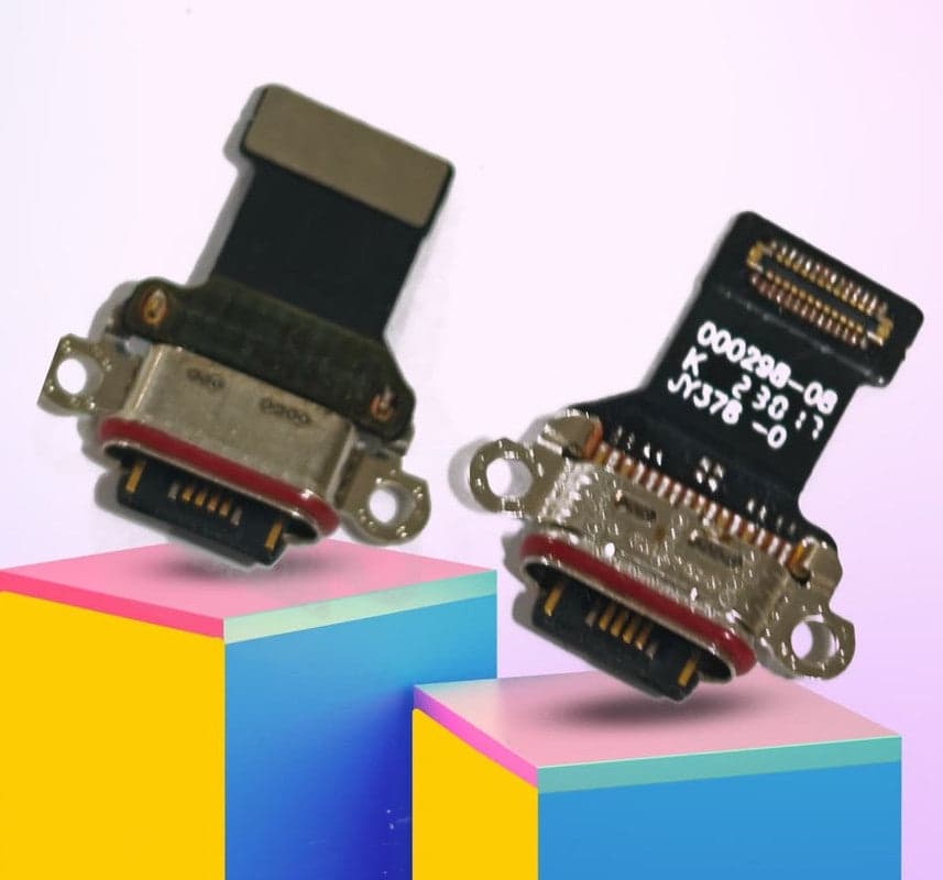 Charging Board Connector Flex for Oppo Find N3 Flip 5G