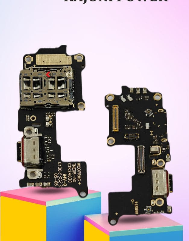 Charging Board Connector Flex for Realme GT Neo 5