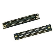 Charging Board Connector Flex for Vivo V30 5G