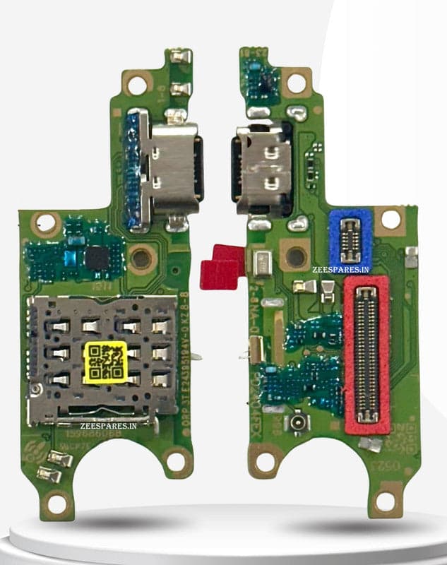 Charging Board Connector Flex for Vivo Y400 Pro