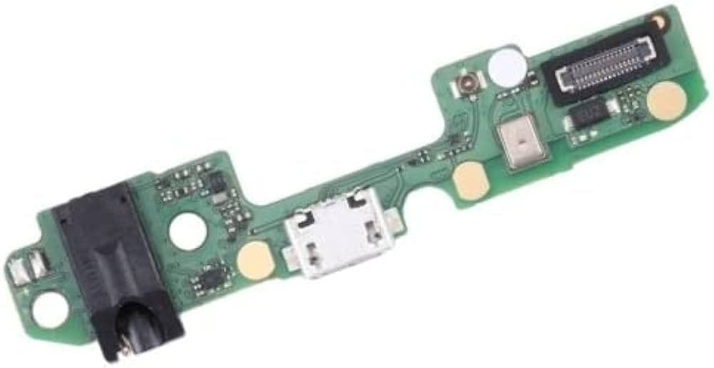 Charging Board Connector Flex for Tecno Pova 5 LH7n