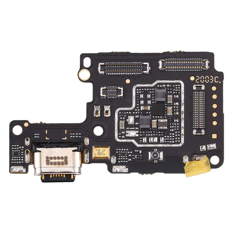 Charging Board Connector Flex for Vivo S5