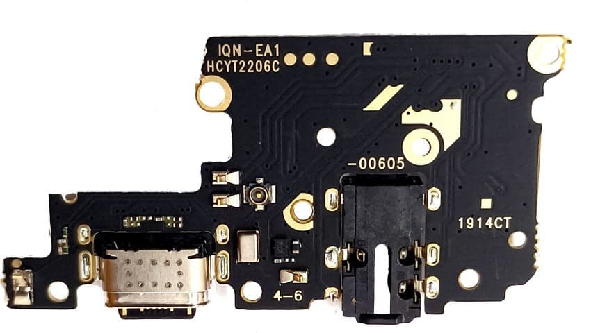 Charging Board Connector Flex for Vivo Z1x
