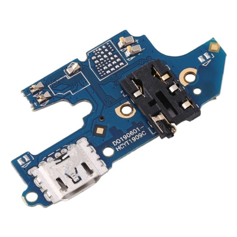 Charging Board Connector Flex for Oppo K11 5G Black